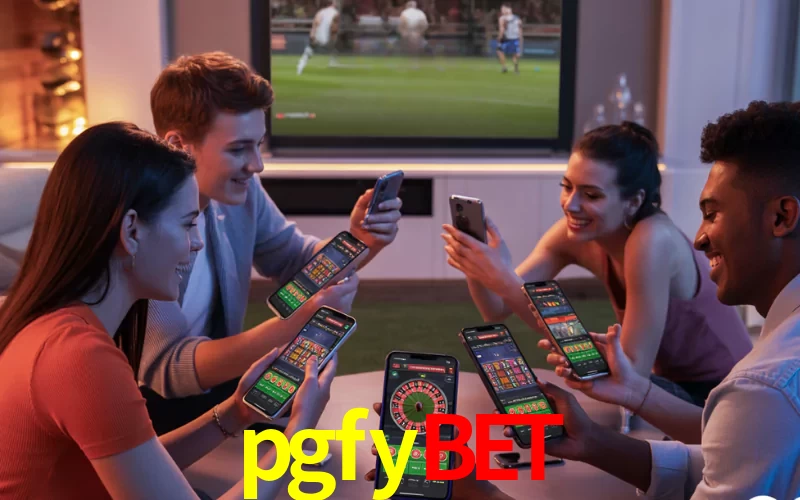 Design Responsivo pgfybet